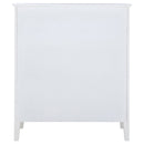 Bexhill 8-drawer Chest of Drawers White