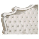 Antonella  Bedroom Set Ivory