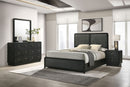 Cavelle   Bedroom Set Black