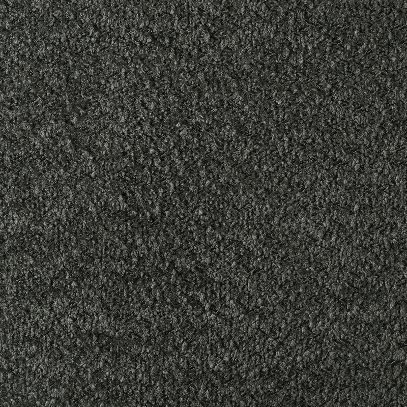 Cavelle 51-inch Upholstered  Bed Black