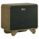 Amsbury Bedroom Set Nutmeg