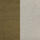 Amsbury 59-inch Upholstered  Bed Nutmeg