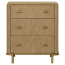 Arini  Bedroom Set Black and Natural