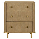 Arini  Bedroom Set Black and Natural