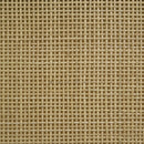 Arini Rattan California King Panel Bed Black and Natural