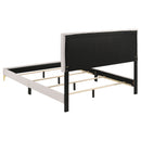 Kendall  California King Bedroom Set Black