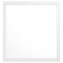 Kendall Dresser Mirror White