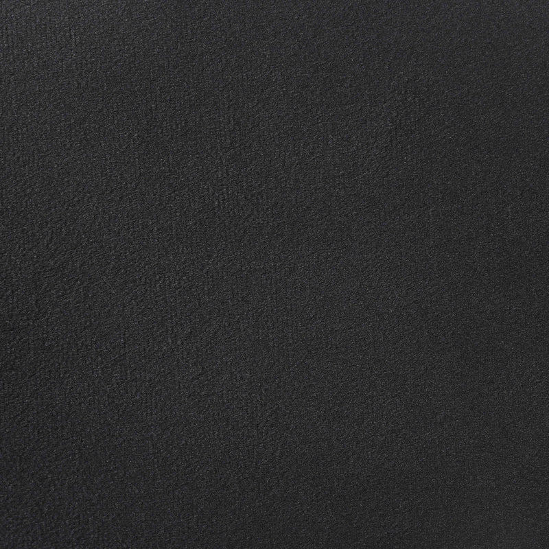 Kendall Upholstered Queen Panel Bed Black