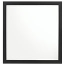 Kendall Dresser Mirror Black