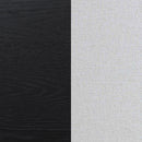 Brookmead 60-inch Upholstered California King Bed Black