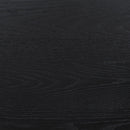 Brookmead 60-inch Upholstered California King Bed Black