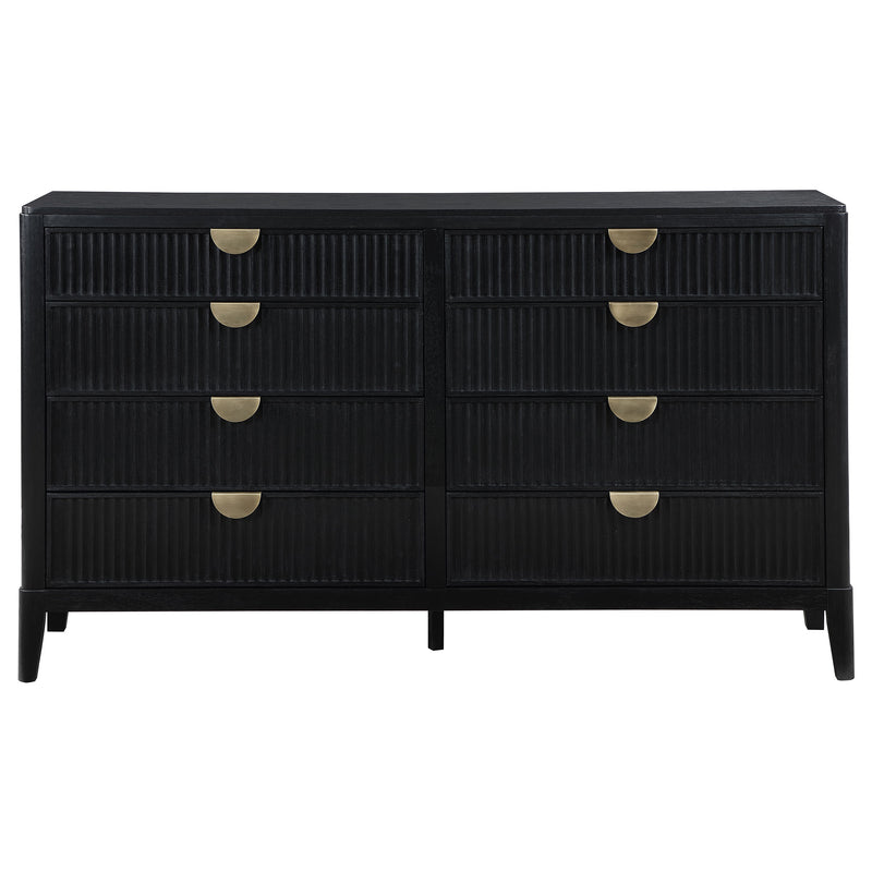 Brookmead Dresser Mirror Black