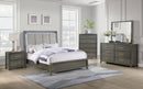 Kenora  California King Bedroom Set Barley Brown