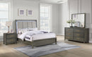 Kenora  California King Bedroom Set Barley Brown