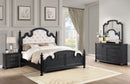 Celina   Bedroom Set Black
