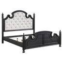 Celina   Bedroom Set Black