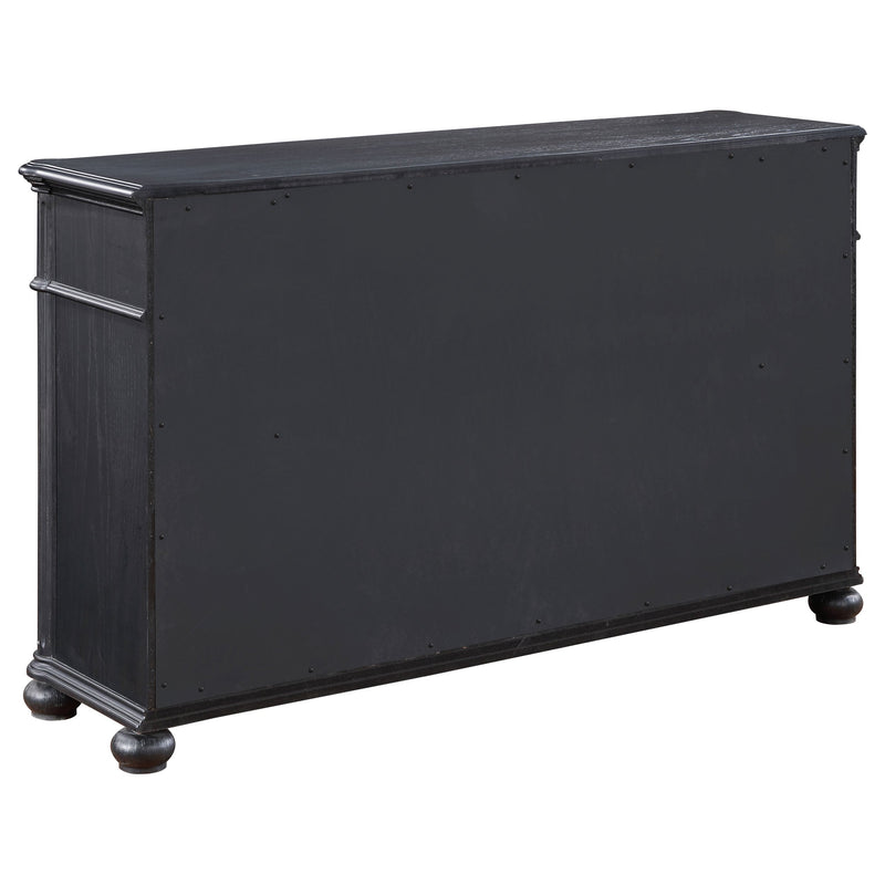 Celina   Bedroom Set Black