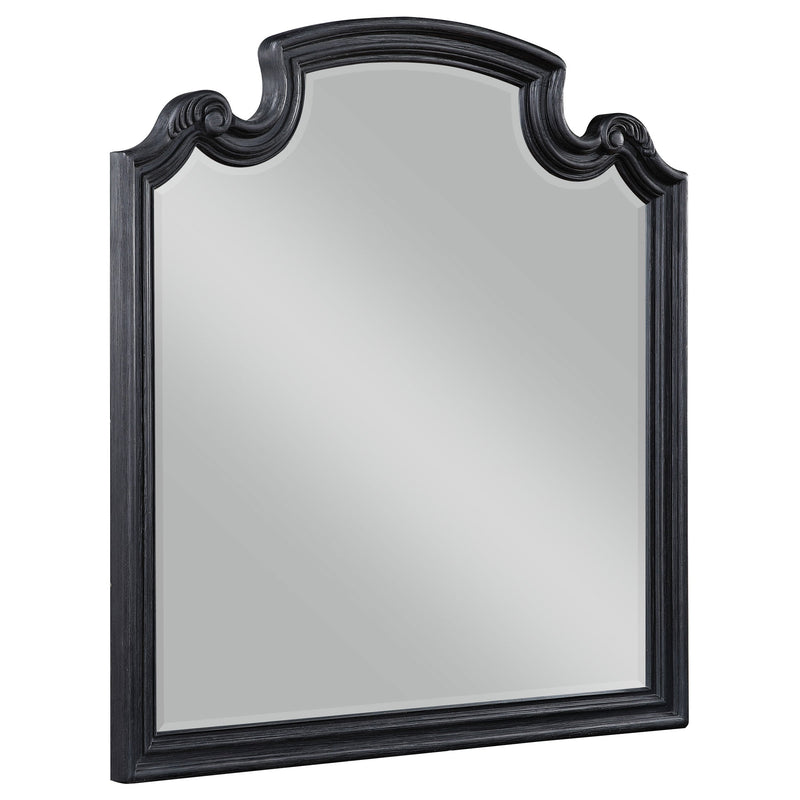Celina   Bedroom Set Black