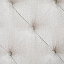 Celina Wood  Poster Bed Black