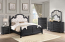 Celina   Bedroom Set Black