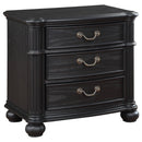 Celina   Bedroom Set Black
