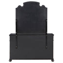 Celina 9-drawer Dresser Black