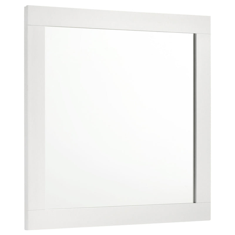 Carlton Dresser Mirror Cappuccino
