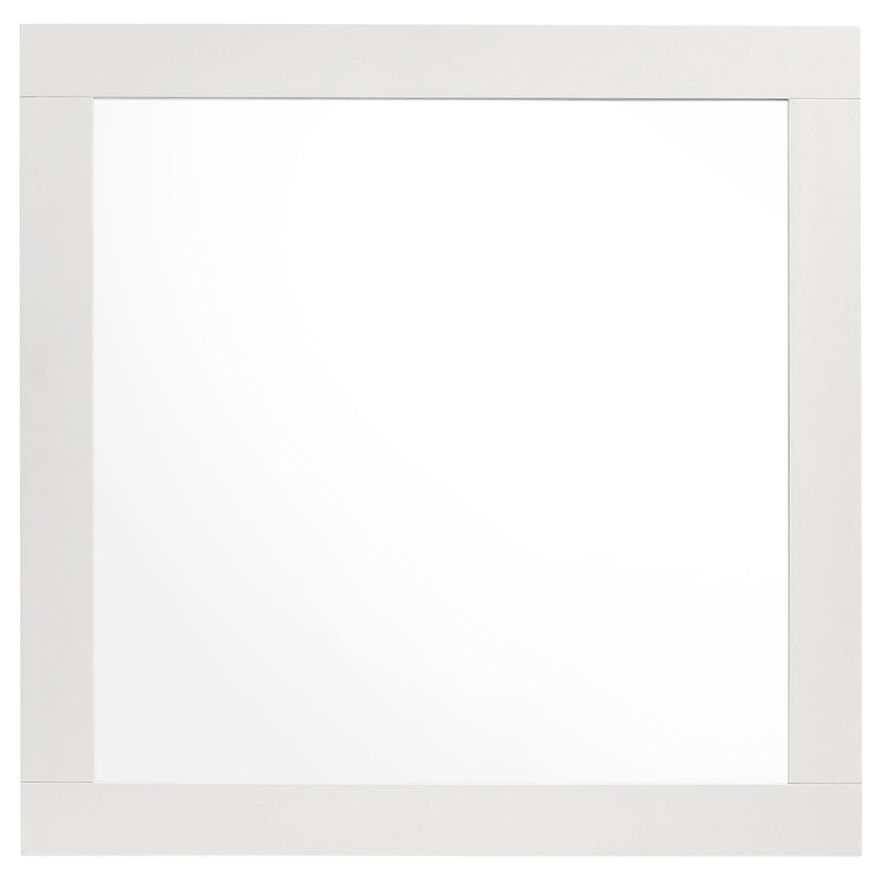 Carlton Dresser Mirror Cappuccino