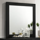Carlton Dresser Mirror Cappuccino