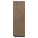 Kenora 5-drawer Bedroom Chest Barley Brown