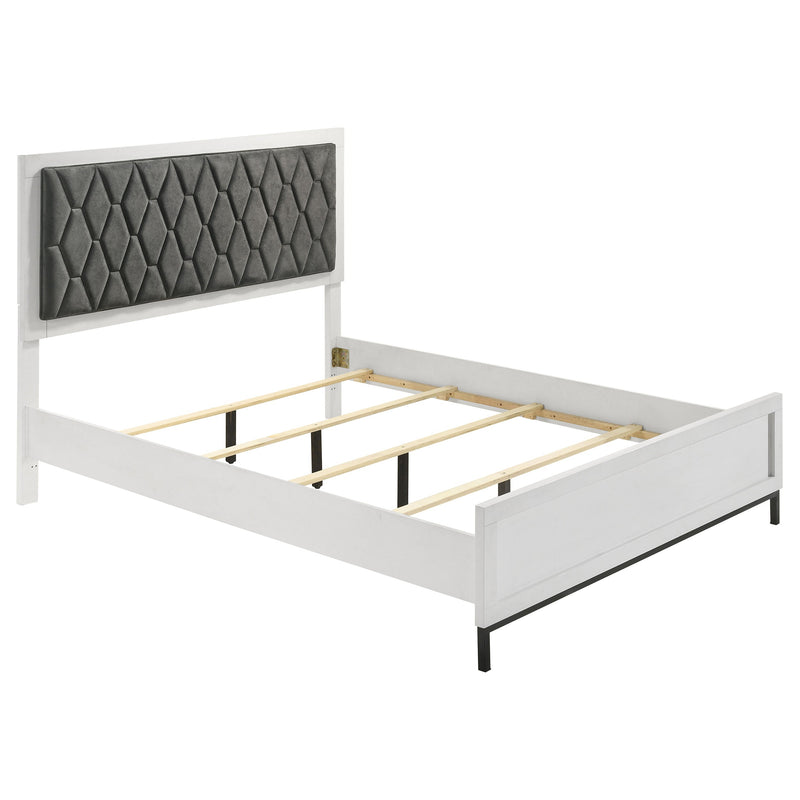 Sonora Bedroom Set White