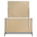 Sonora 6-drawer Bedroom Dresser White