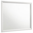 Sonora Dresser Mirror White