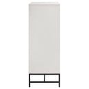 Sonora 4-drawer Bedroom Chest White