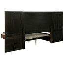Terrace Panel Bedroom Set Ash Brown