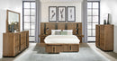 Terrace Panel Bedroom Set Ash Brown