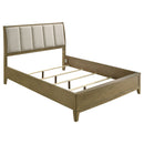 Granada  California King Bedroom Set Natural Pine