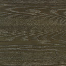 Gran Park 59-inch California King Panel Bed Dark Cocoa