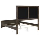 Gran Park  California King Bedroom Set Dark Cocoa
