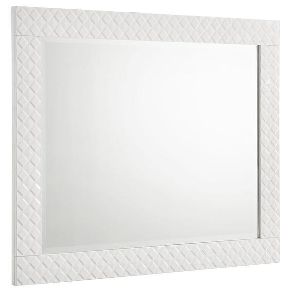 Ives Dresser Mirror High Gloss
