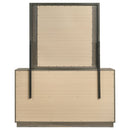 Fenwick 9-drawer Dresser Grey Oak