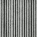 Lucia 61-inch Upholstered  Wingback Bed Beige