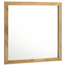 Kaywood Dresser Mirror Natural Pine