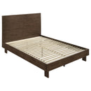 Glenwood   Bedroom Set Warm Brown