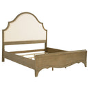 Revello  California King Bedroom Set Washed Mango