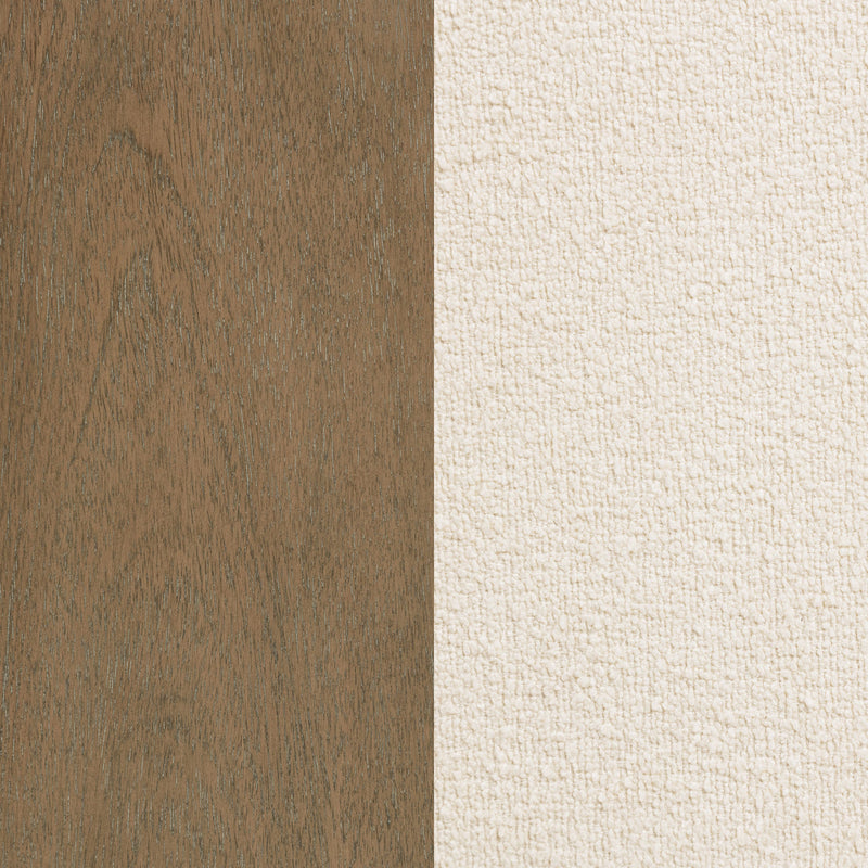 Revello 67-inch California King Panel Bed Washed Mango