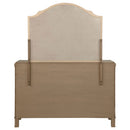 Revello 8-drawer Bedroom Dresser Washed Mango