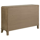 Revello 8-drawer Bedroom Dresser Washed Mango