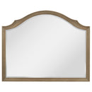 Revello Dresser Mirror Washed Mango