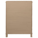 Revello 6-drawer Bedroom Chest of Drawers Washed Mango